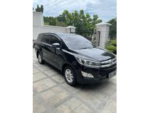 2018 Toyota Kijang Innova 2.4 V MPV