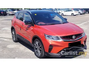 2021 Proton X50 1.5 Flagship SUV