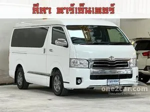2018 Toyota VENTURY 2.7 G Van