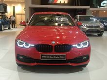 HANYA DP 38 JUTA BMW 320i SPORT SHADOW 2019
