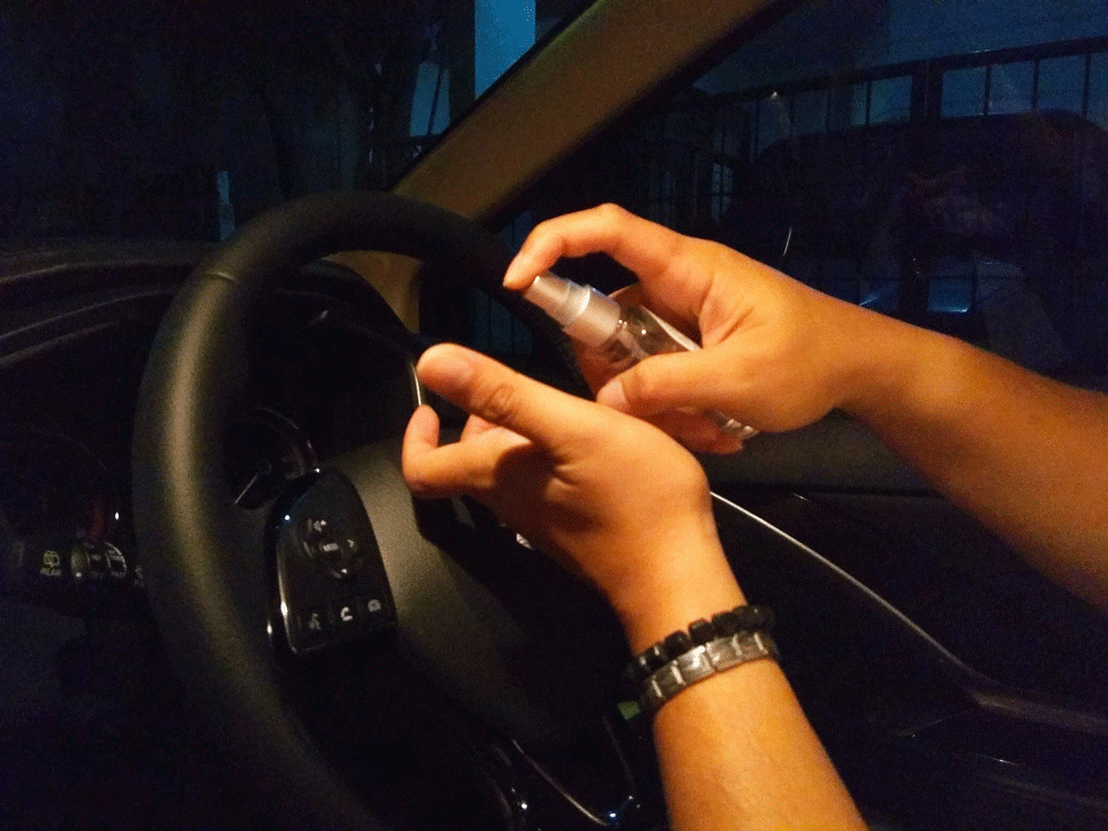5 Tips Berkendara Aman dan Tenang di Masa New Normal