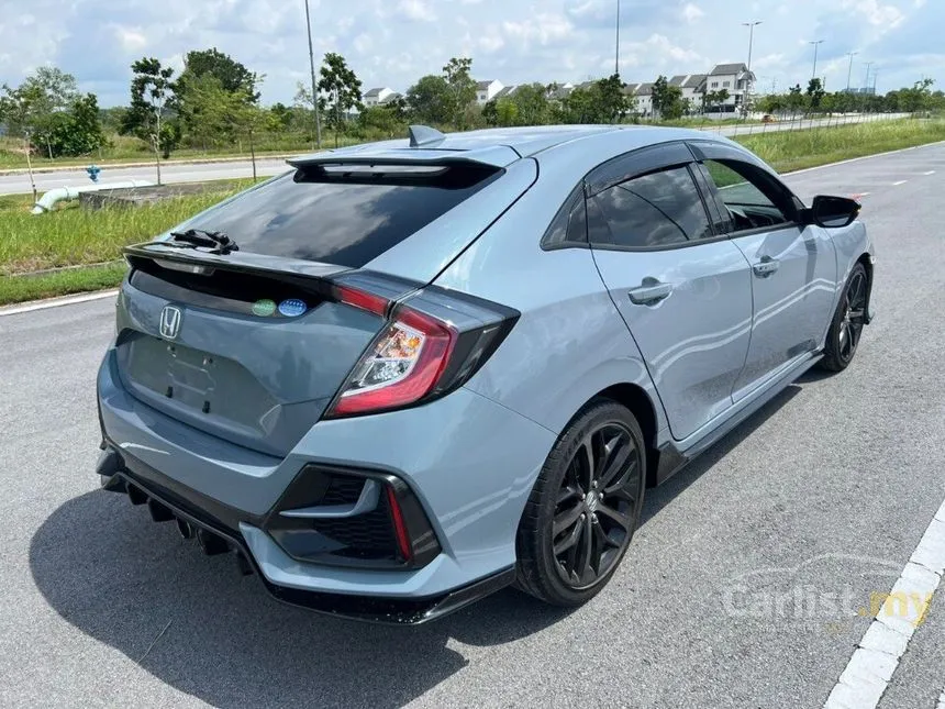 2021 Honda Civic Hatchback