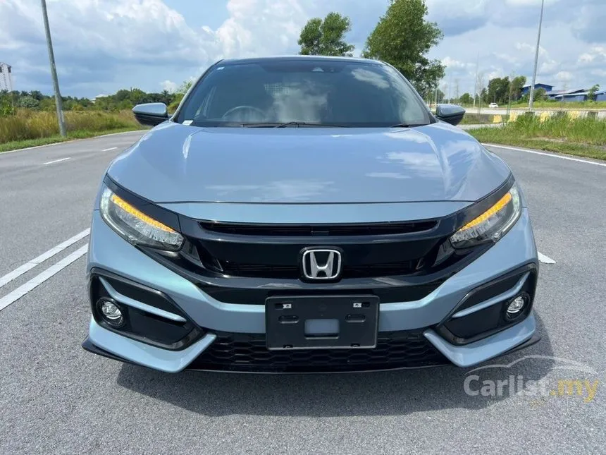 2021 Honda Civic Hatchback