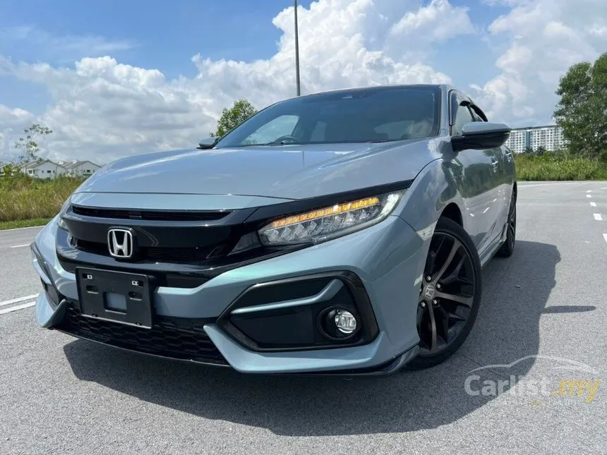 2021 Honda Civic Hatchback