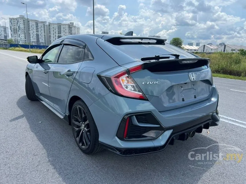 2021 Honda Civic Hatchback