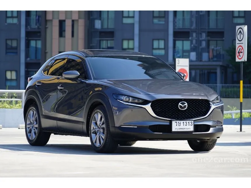 2020 Mazda CX-30 SP SUV