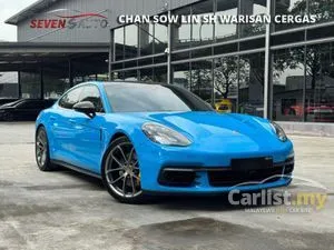 2017 Porsche Panamera 2.9 4S Hatchback