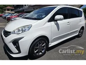 2019 Perodua Alza 1.5 Advance MPV