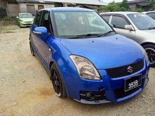 2005 Suzuki Swift 1.5 Auto Sport