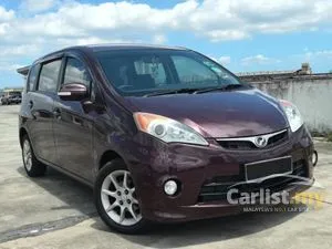 2010 Perodua Alza 1.5 SXi MPV