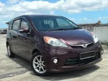 2010 Perodua Alza 1.5 SXi MPV