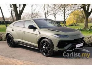 2023 Lamborghini Urus 4.0 SUV