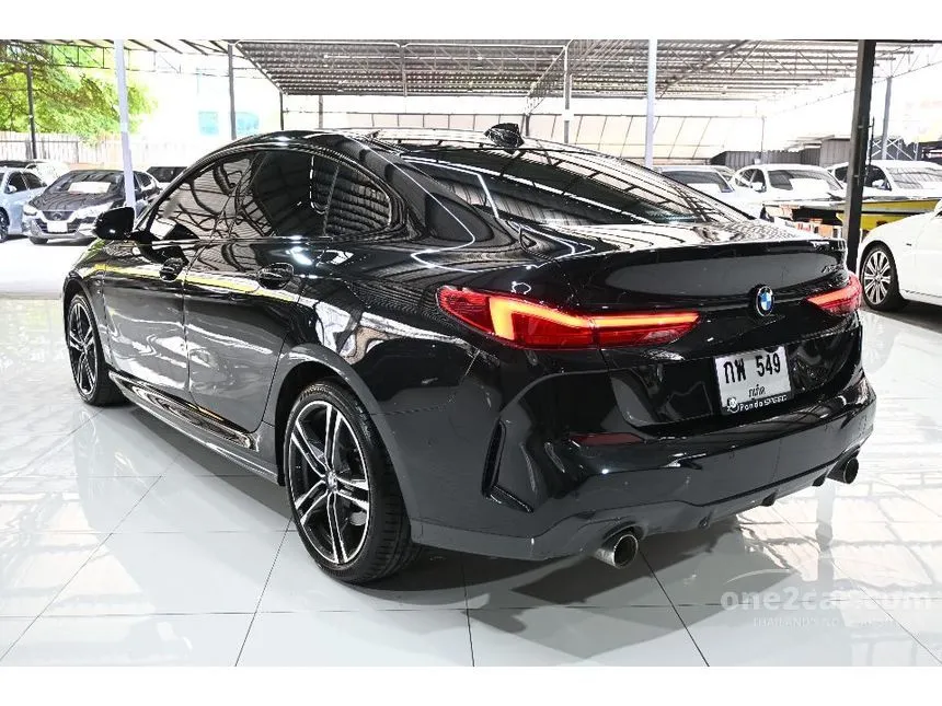 2025 BMW 220i Gran M Sport Coupe