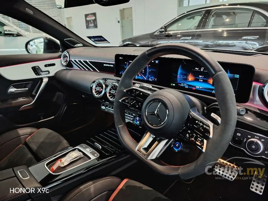 2023 Mercedes-Benz AMG CLA45 S 4MATIC+ Street Style Edition Coupe