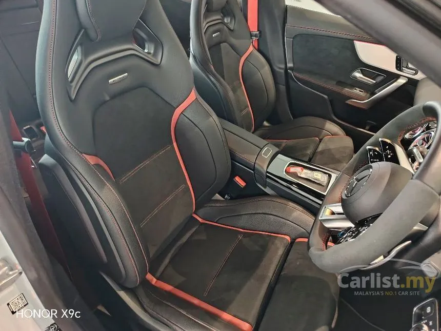 2023 Mercedes-Benz AMG CLA45 S 4MATIC+ Street Style Edition Coupe