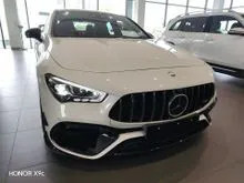 2023 Mercedes-Benz AMG CLA45 2.0 S 4MATIC+ Street Style Edition Coupe