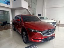 Promo Khusus Agustus 2020 Mazda CX-8 2,5 SKYACTIV-G Elite Wagon