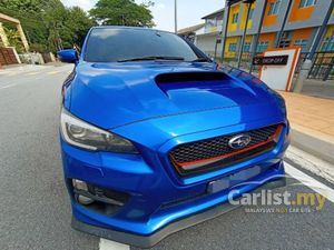 搜索15辆二手subaru斯巴鲁wrx Sti 车在马来西亚出售 Carlist My