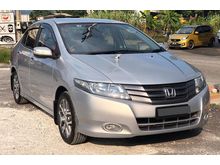 2011 Honda City 1.5 E i-VTEC Sedan