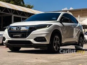 2019 Honda HR-V 1.8 V SUV