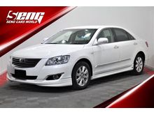 2008 Toyota CAMRY 2.0 G MILE134K FSR 1OWNER 2.4 E
