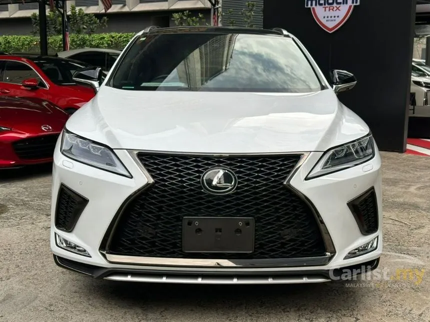 2020 Lexus RX 300 F Sport SUV