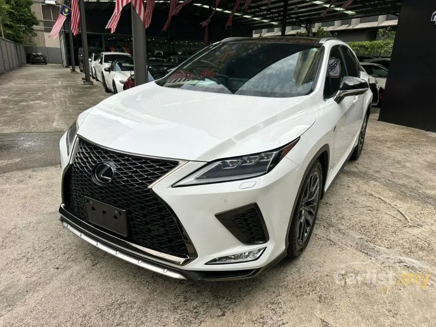2020 Lexus RX 300 F Sport SUV