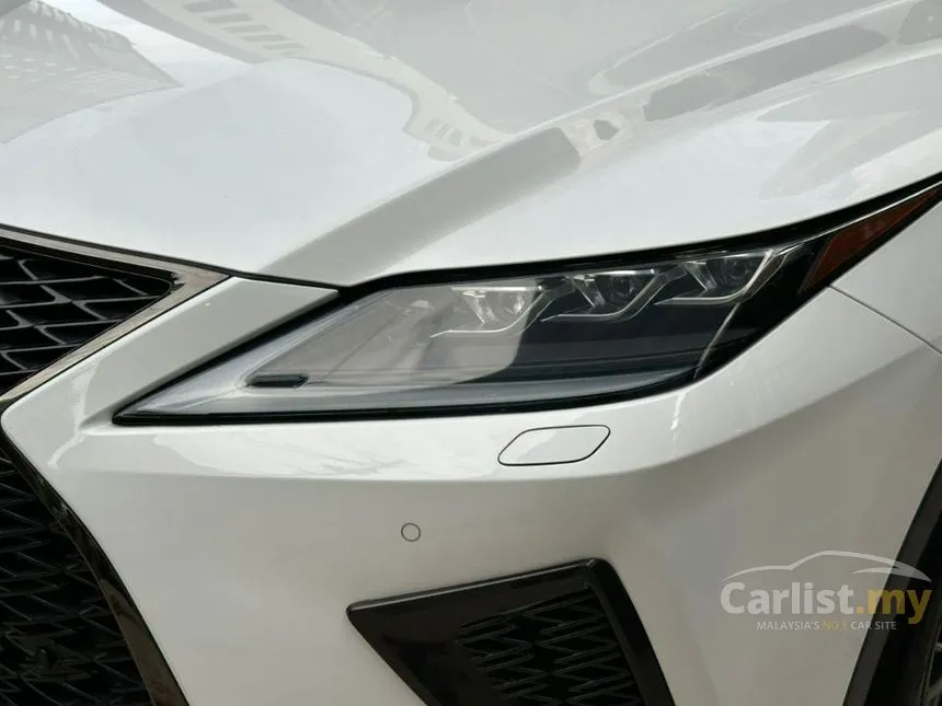 2020 Lexus RX 300 F Sport SUV