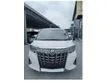 Recon Ready Stock 2020 TOYOTA ALPHARD 2.5 X FACE LIFTED