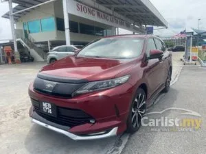 2019 Toyota Harrier 2.0 Elegance SUV