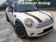 2010 MINI Cooper 1.6 (A) one owner original cond