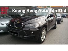 TRUE YEAR MADE 2007 NO GST BMW X5 3.0 Petrol 2010