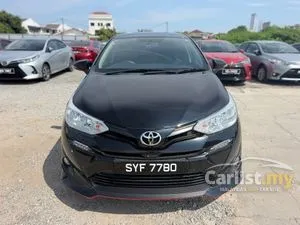 2020 Toyota Vios 1.5 E Sedan