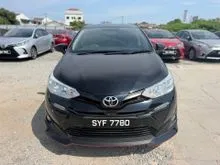 2020 Toyota Vios 1.5 E Sedan -free waratty -bo hidden fee -good condition