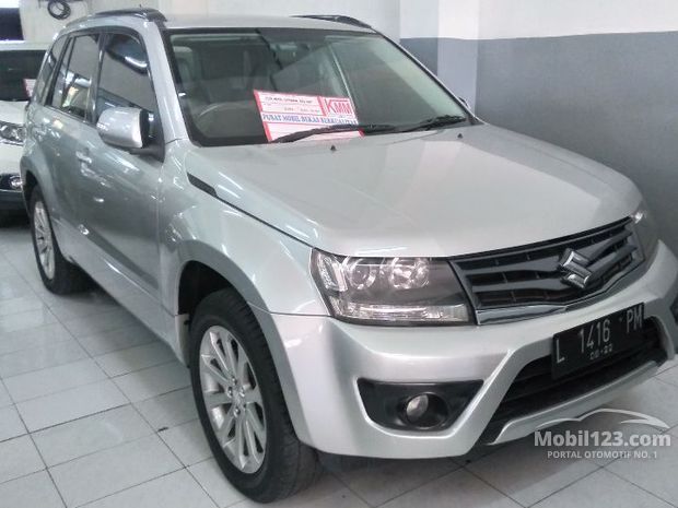  Suzuki  Grand Vitara Mobil  bekas dijual di  Malang  Jawa 