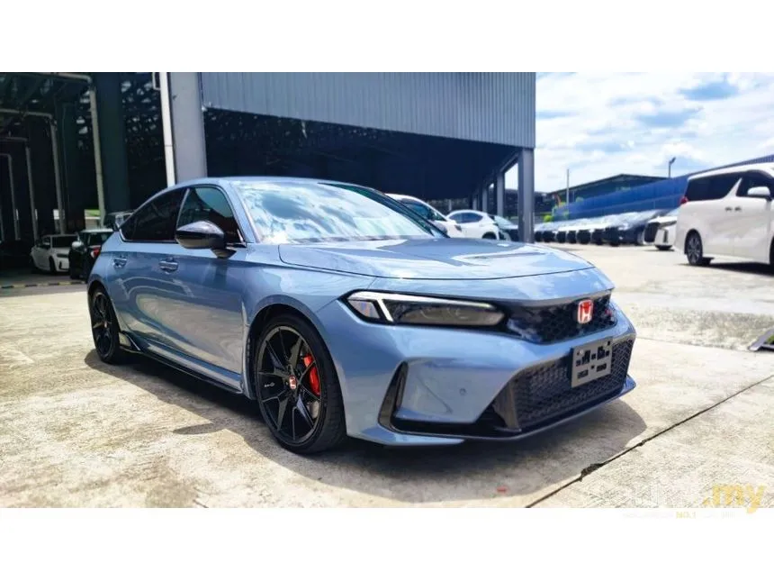 2025 Honda Civic Type R Hatchback