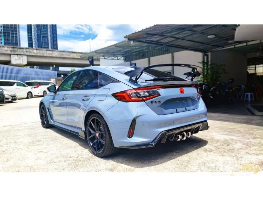 2025 Honda Civic Type R Hatchback