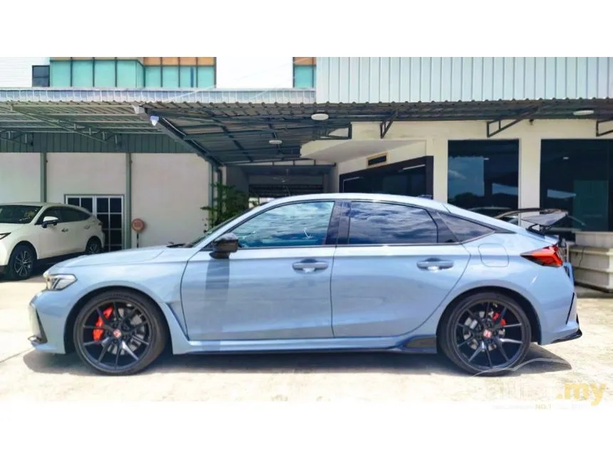 2025 Honda Civic Type R Hatchback