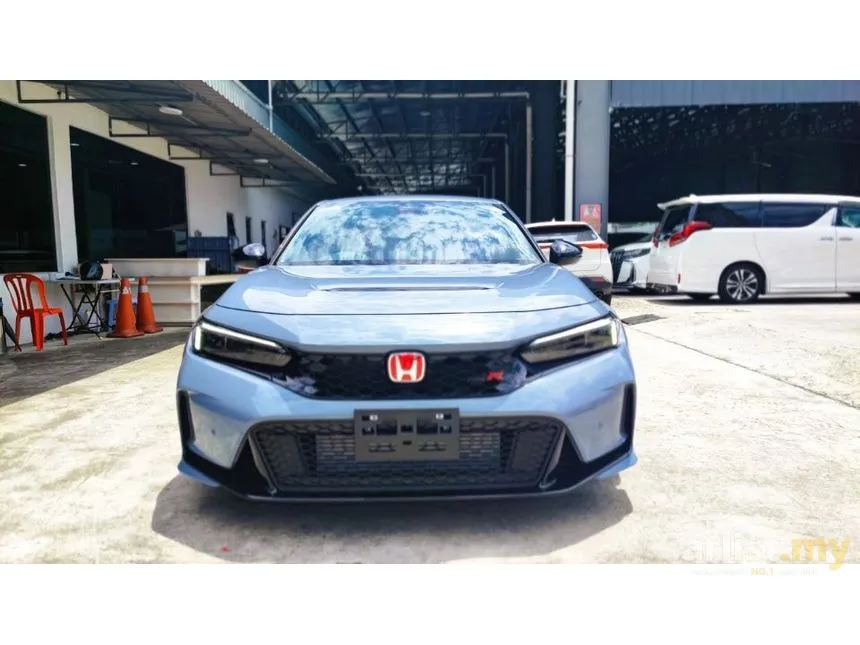 2025 Honda Civic Type R Hatchback