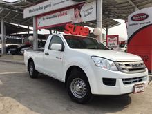 2014 Isuzu D-Max 2.5 SPARK (ปี 11-17) SPARK VGS S Pickup MT