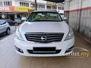 2010 Nissan Teana 2.0 XE Luxury Sedan