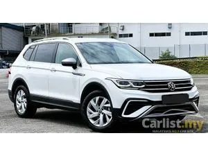 2023 Volkswagen Tiguan 1.4 Allspace Life IQ.Drive SUV
