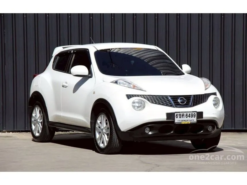 2014 Nissan JUKE V SUV