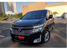 2012/2013 Nissan Elgrand 3.5 full spec