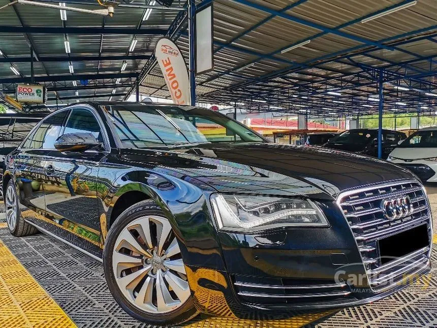 Used Used Audi A8 Malaysia Prices - Waa2