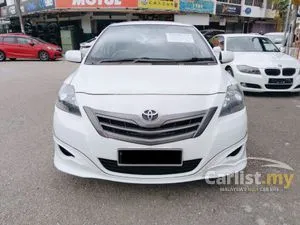 2013 Toyota Vios 1.5 J Sedan