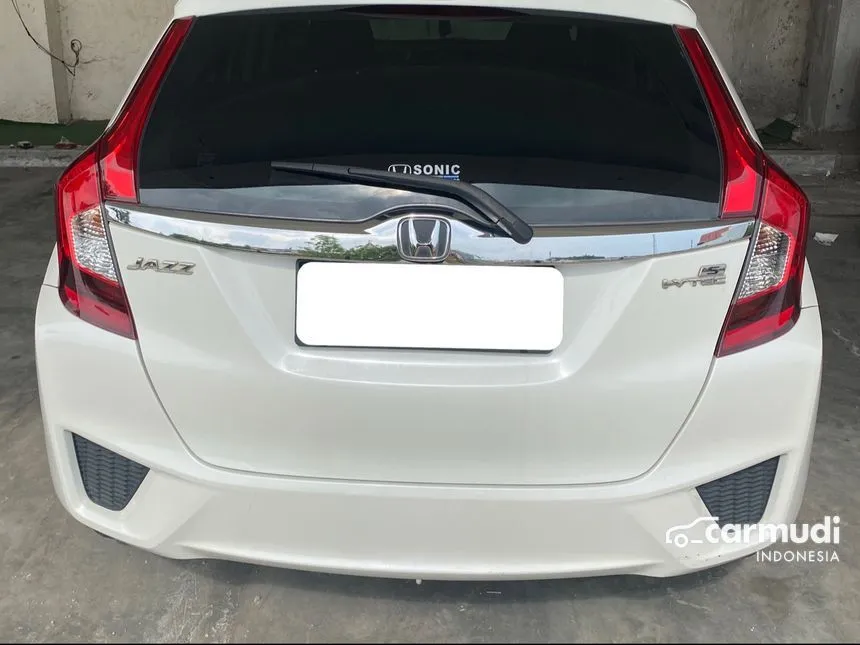 2019 Honda Jazz S Hatchback