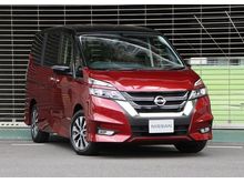 2018 Nissan Serena 2.0 S-HEV MPV
