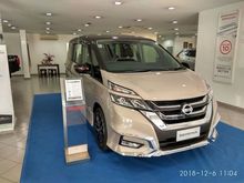 2019 Nissan Serena 2.0 HWS FOC UPGRADE NANO COATING