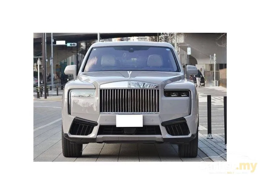 2025 Rolls-Royce Phantom Series II Extended Wheelbase Sedan